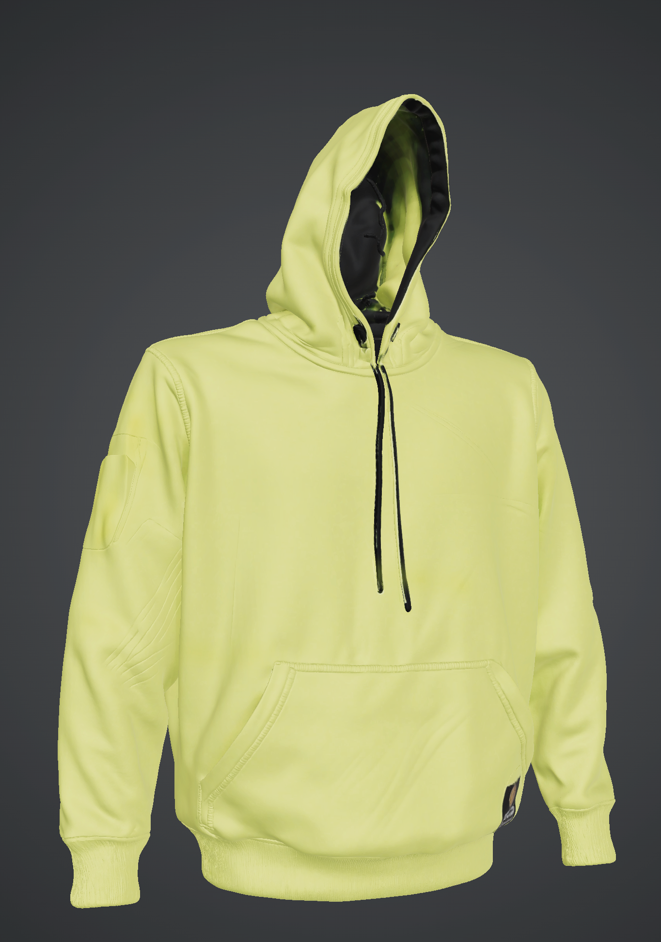 OPIE Hub Reversible Hoodie