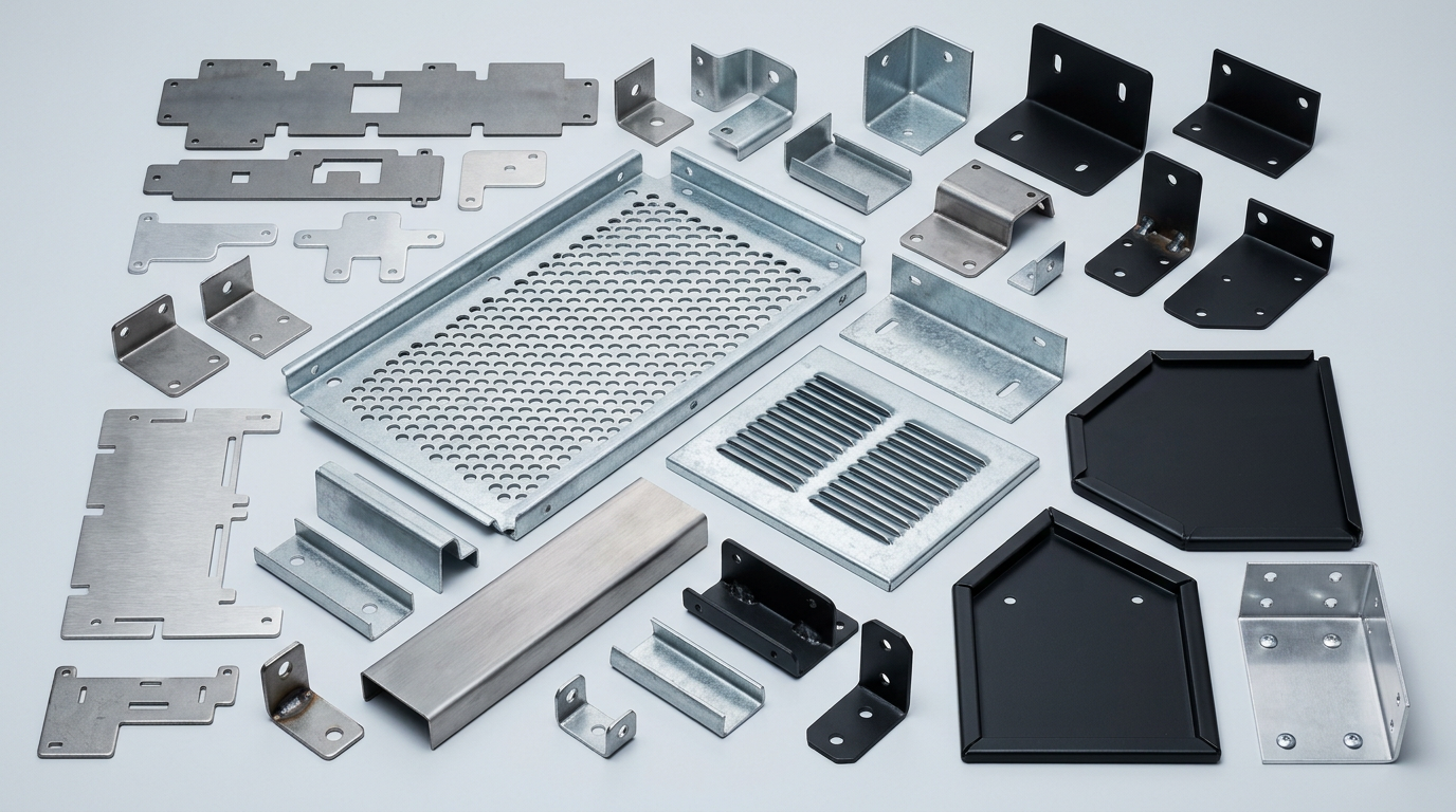 Metals & Parts