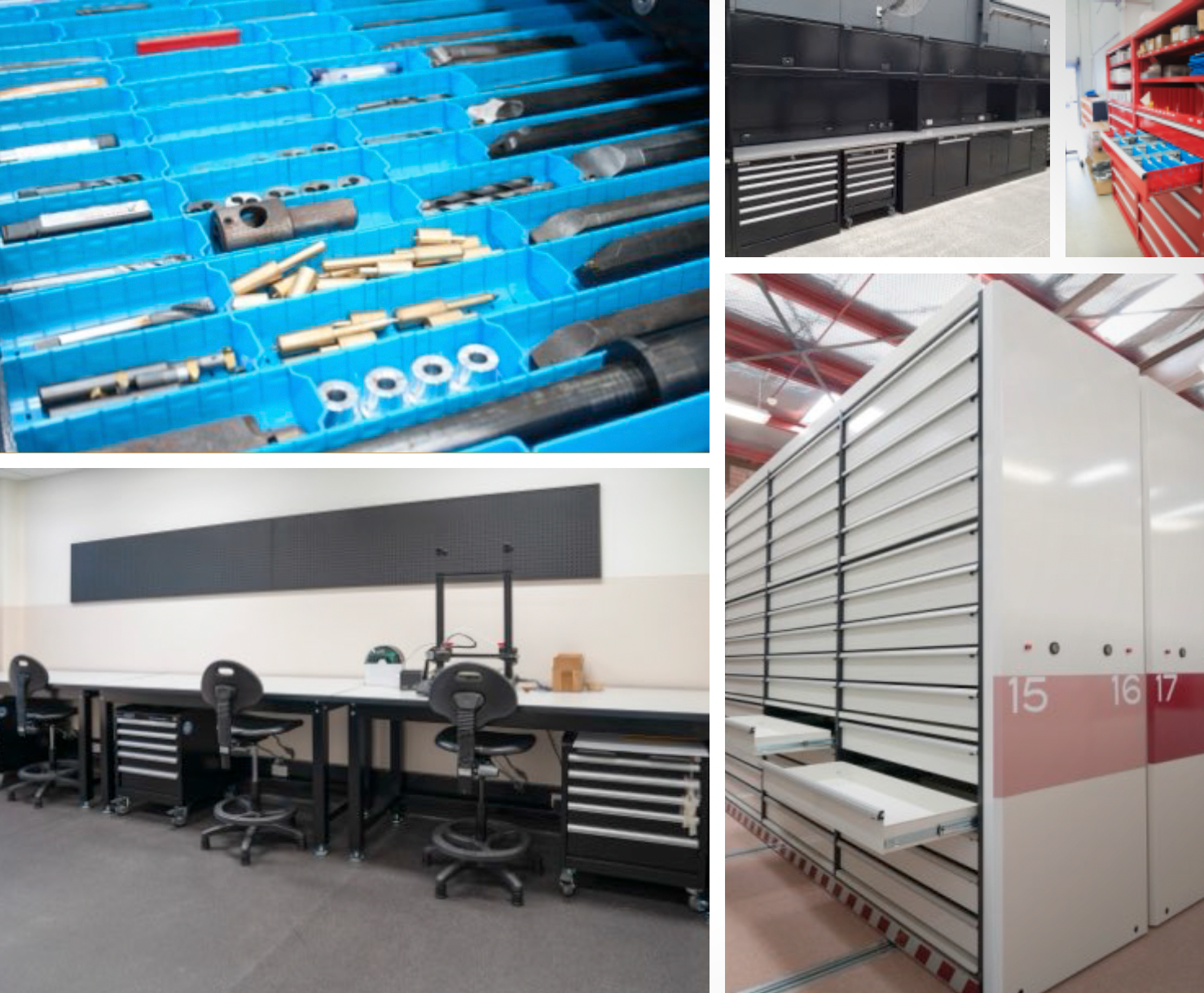 Storage systems