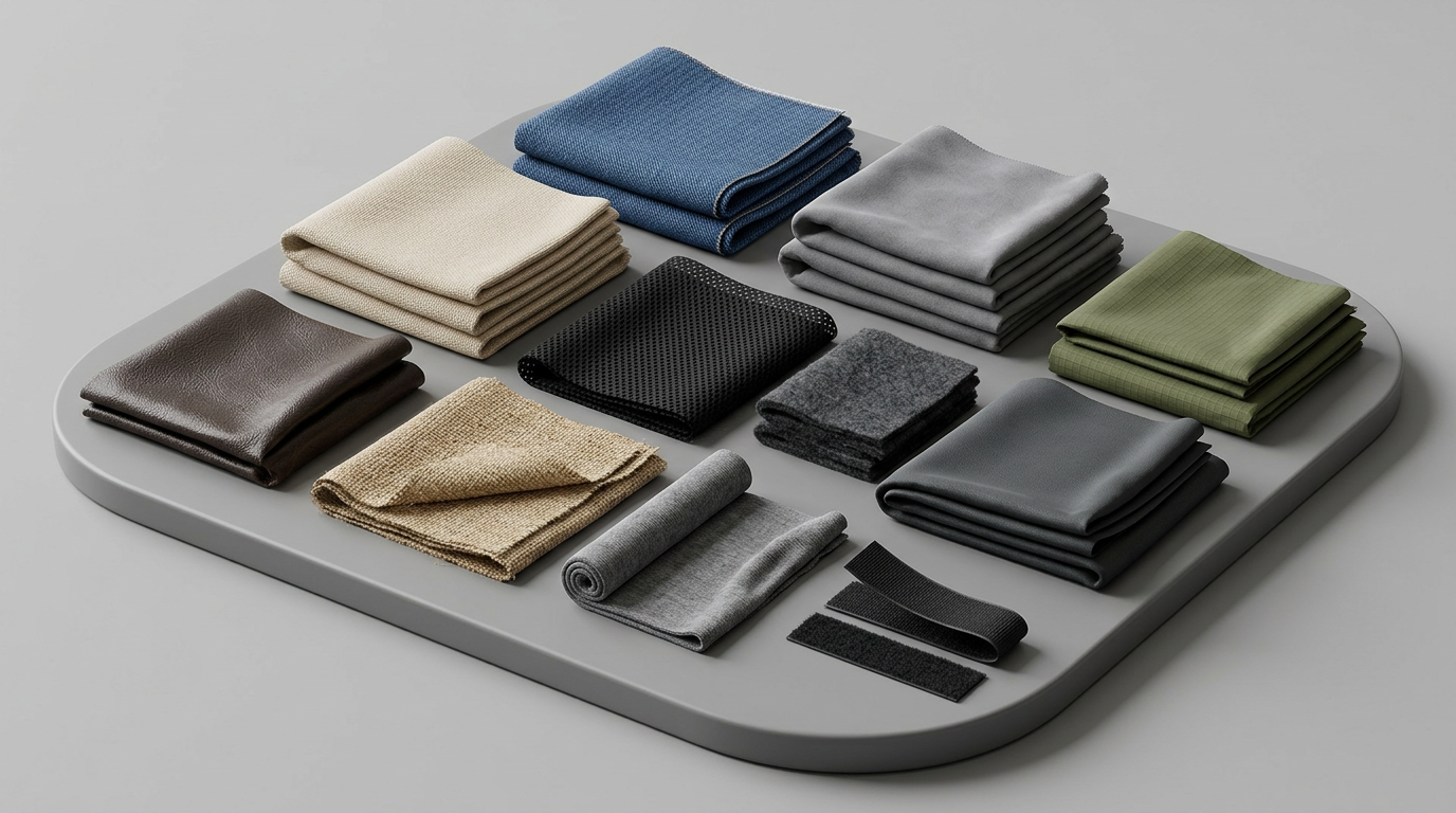 Textiles & fabrics