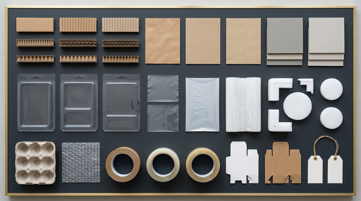 Packaging & printing