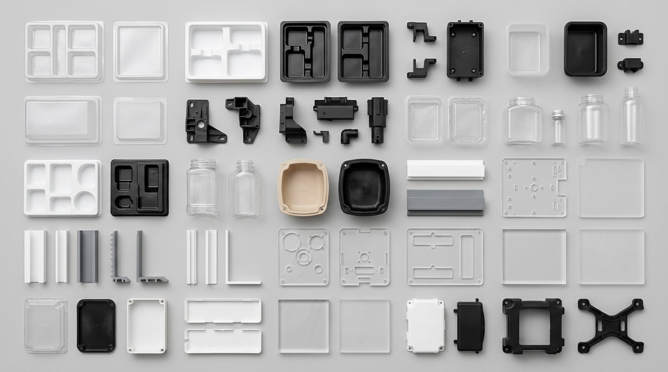 Plastic Manufacturing and Forming