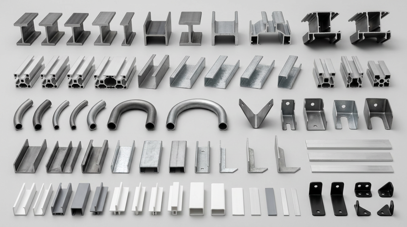Extrusion, Rolling and Profile Production