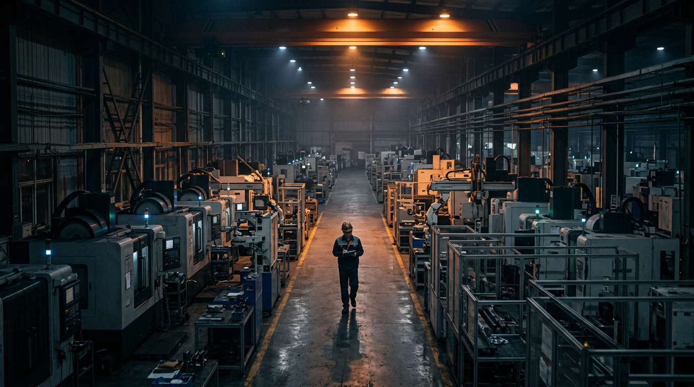 Senior Procurement Manager, Industrial Manufacturing Group