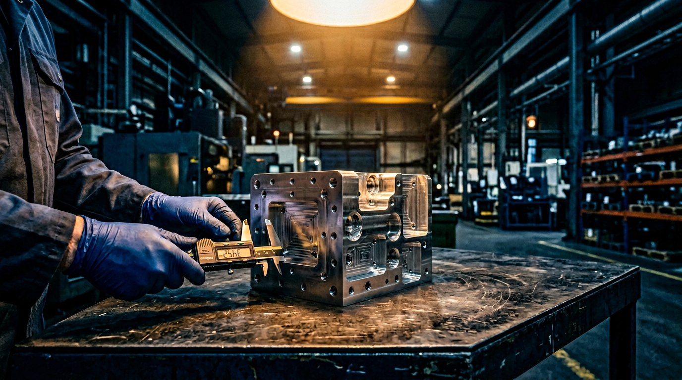 * Procurement Lead, Commercial Equipment Supplier