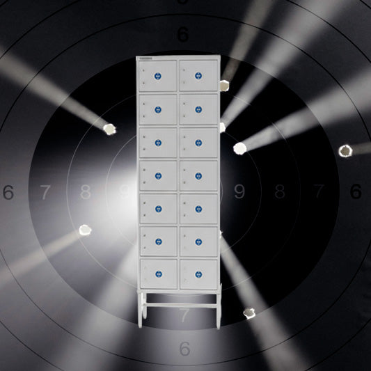 Belt Locker BL14