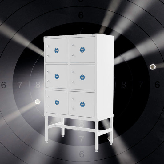 Belt Locker BL6