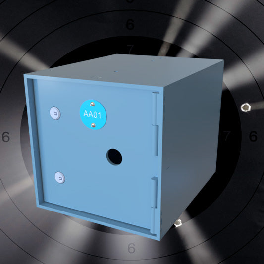 IPL-250 Individual Pistol Locker