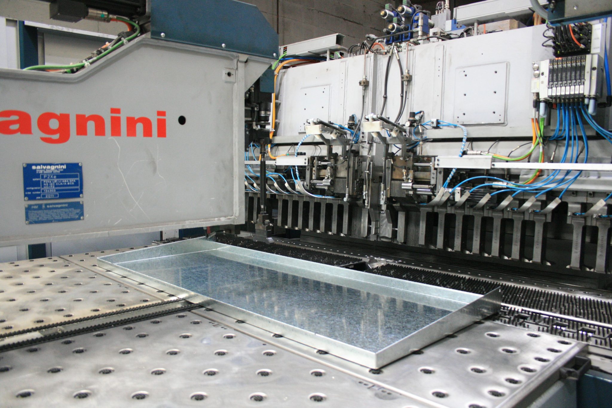 Wilson & Gilkes sheet metal fabrication