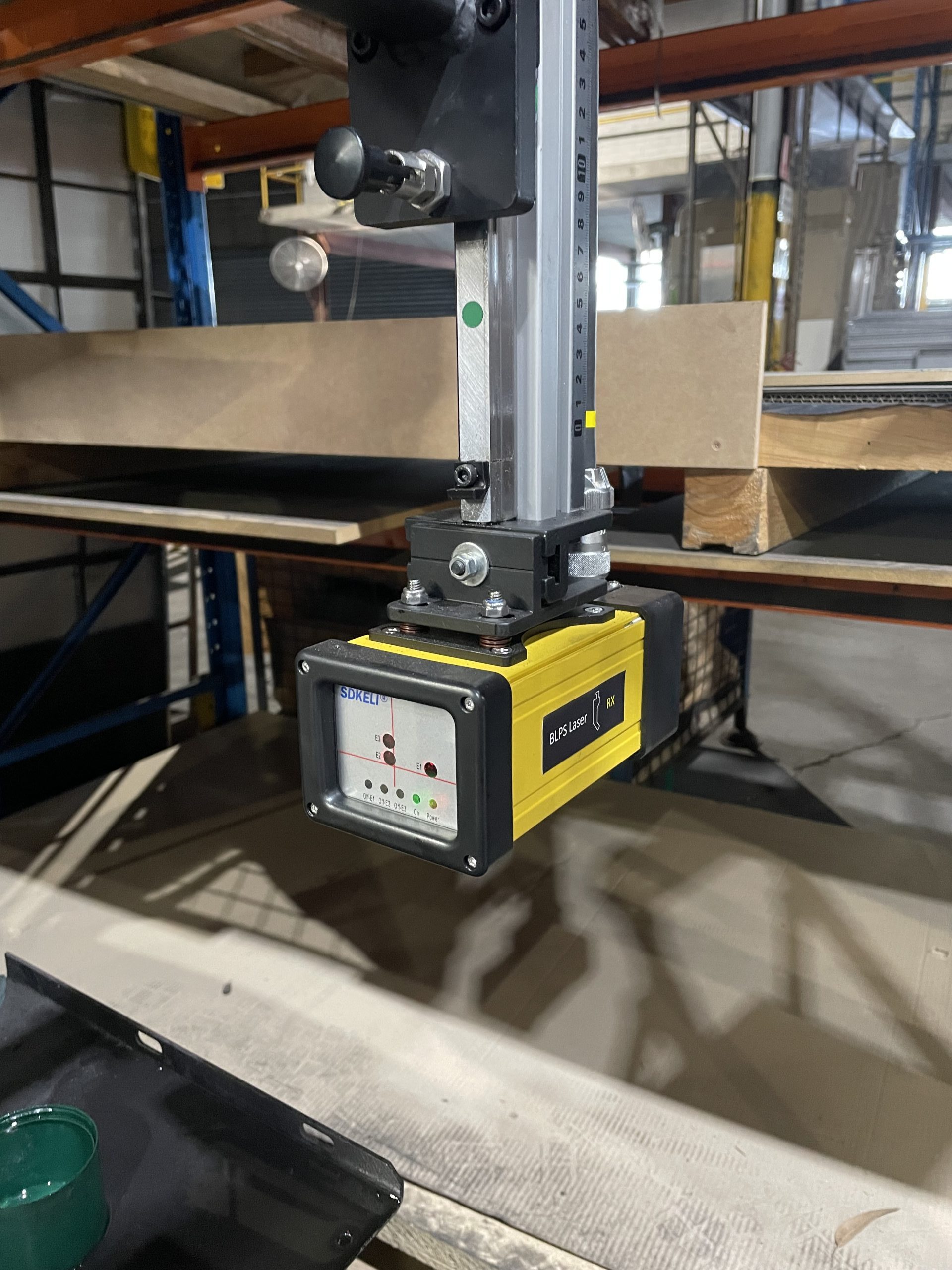 Press Brake Upgrade Equipment